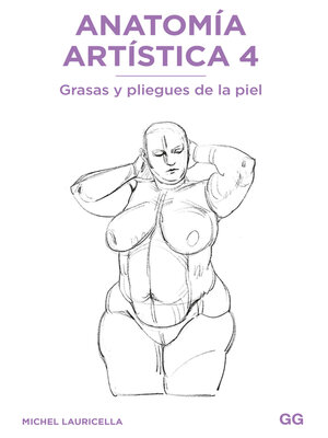 cover image of Anatomía artística 4